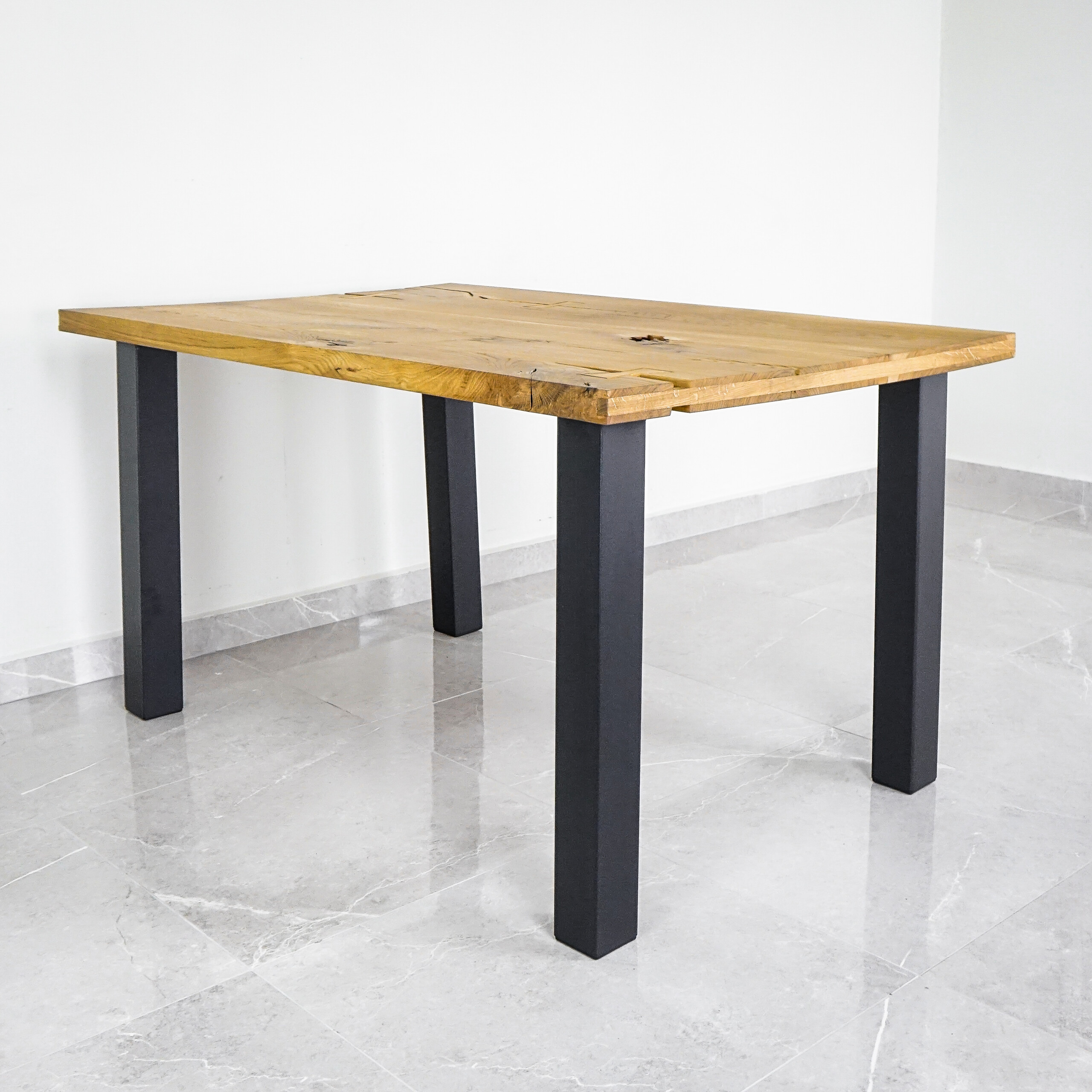 Metallist lauajalg Poste 71cm